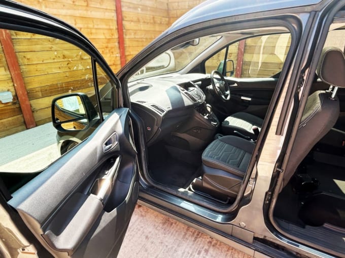 2025 Ford Tourneo Connect