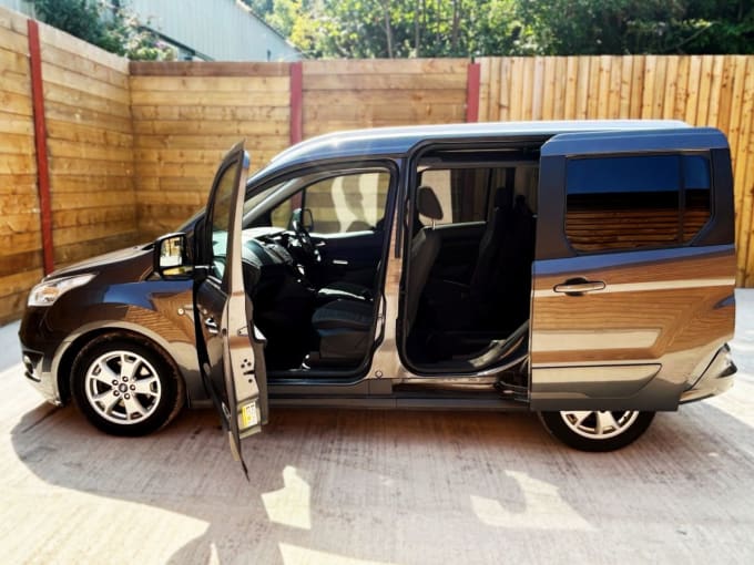 2025 Ford Tourneo Connect