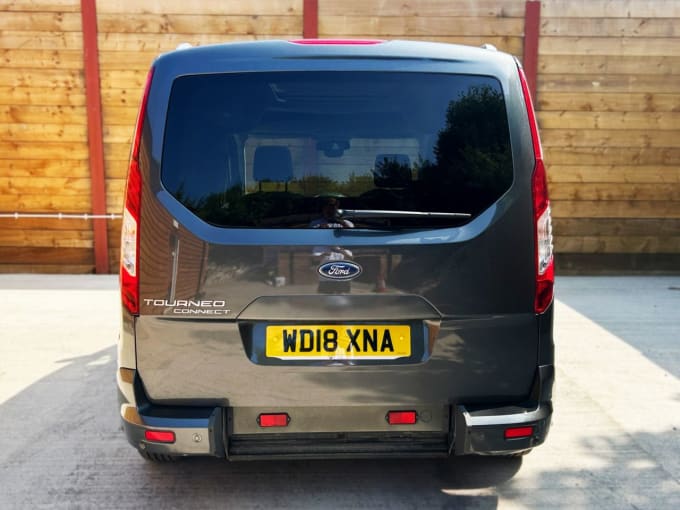 2025 Ford Tourneo Connect