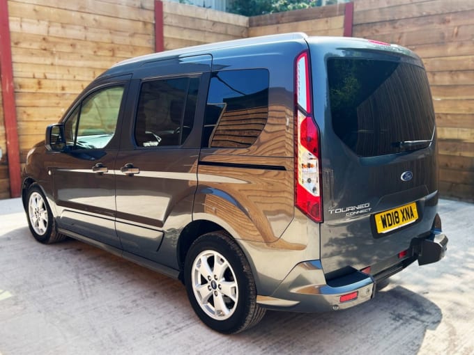 2025 Ford Tourneo Connect