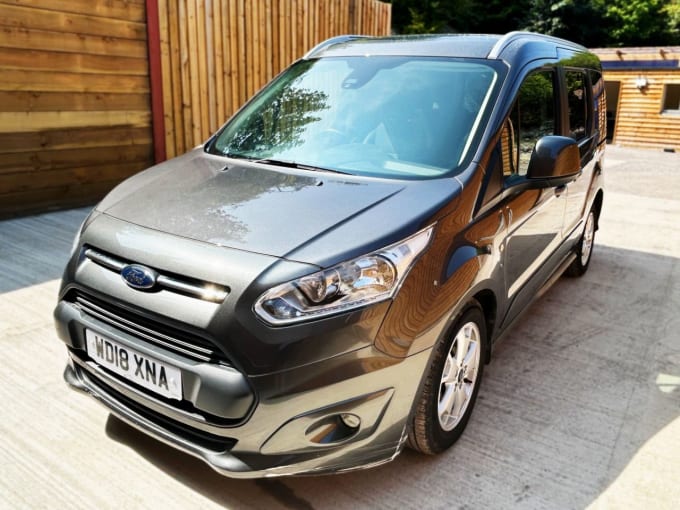 2025 Ford Tourneo Connect
