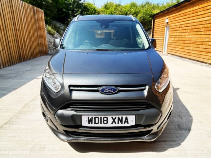 2025 Ford Tourneo Connect