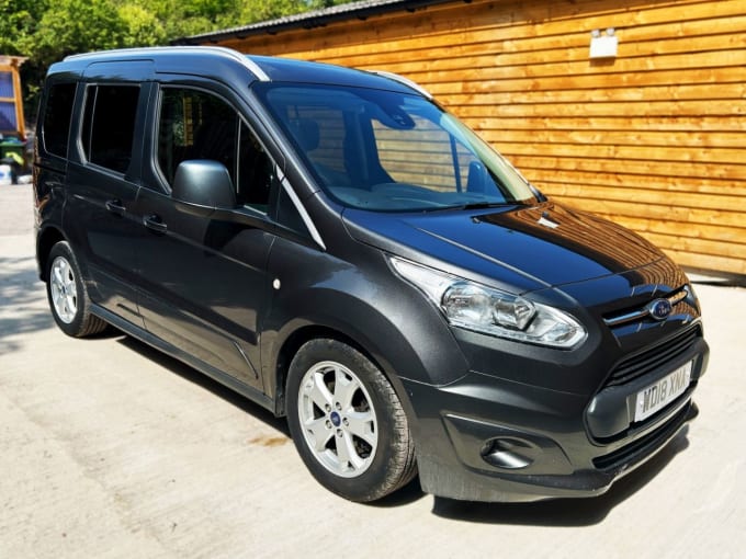 2025 Ford Tourneo Connect