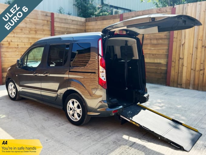 2025 Ford Tourneo Connect