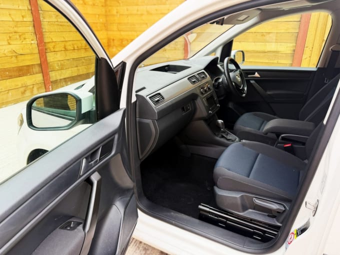 2025 Volkswagen Caddy Maxi Life