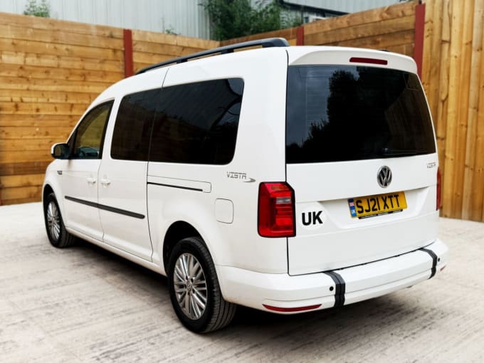 2025 Volkswagen Caddy Maxi Life