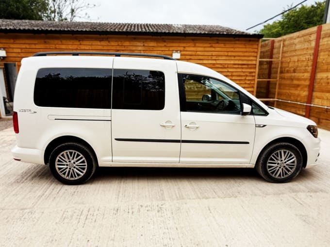 2025 Volkswagen Caddy Maxi Life