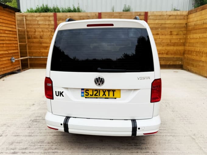 2025 Volkswagen Caddy Maxi Life