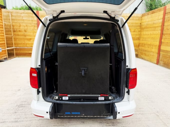 2025 Volkswagen Caddy Maxi Life