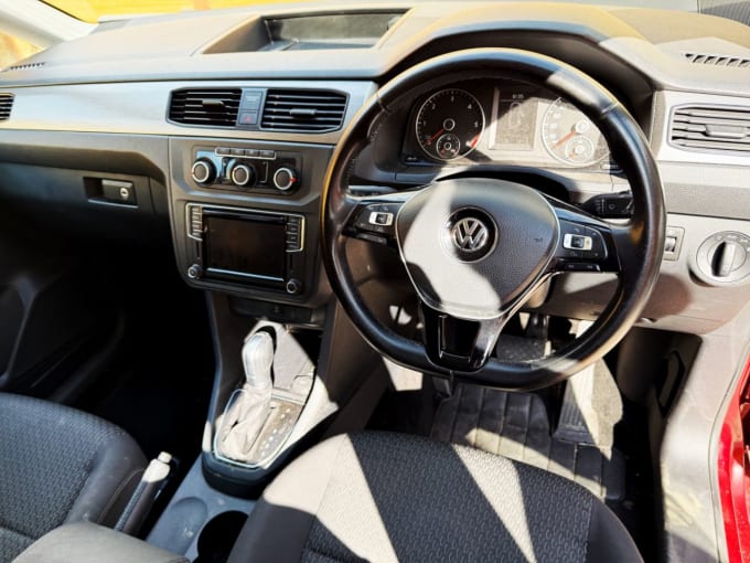 2025 Volkswagen Caddy Maxi Life