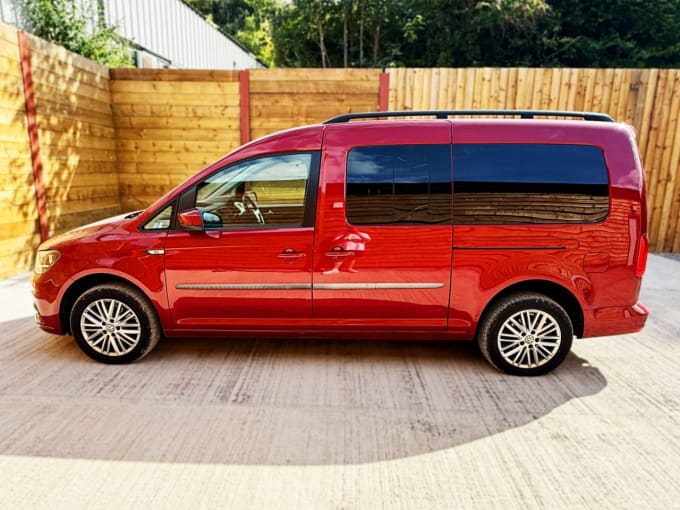 2025 Volkswagen Caddy Maxi Life