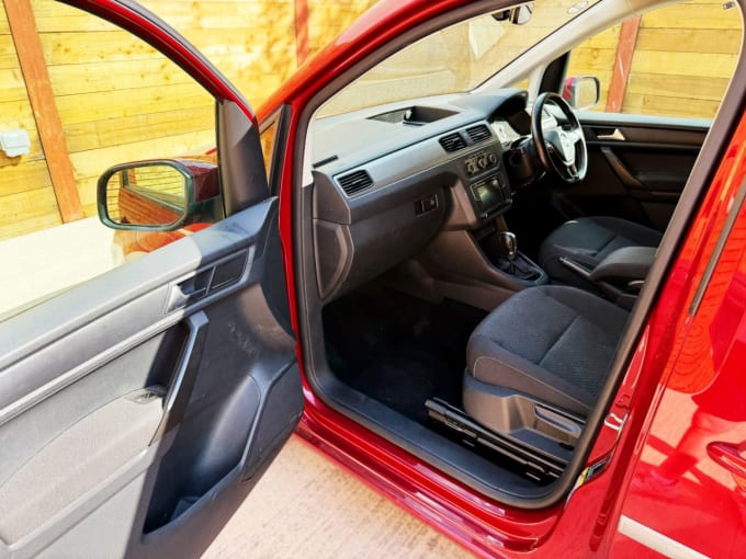 2025 Volkswagen Caddy Maxi Life