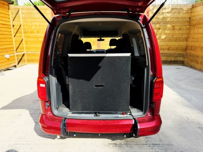 2025 Volkswagen Caddy Maxi Life