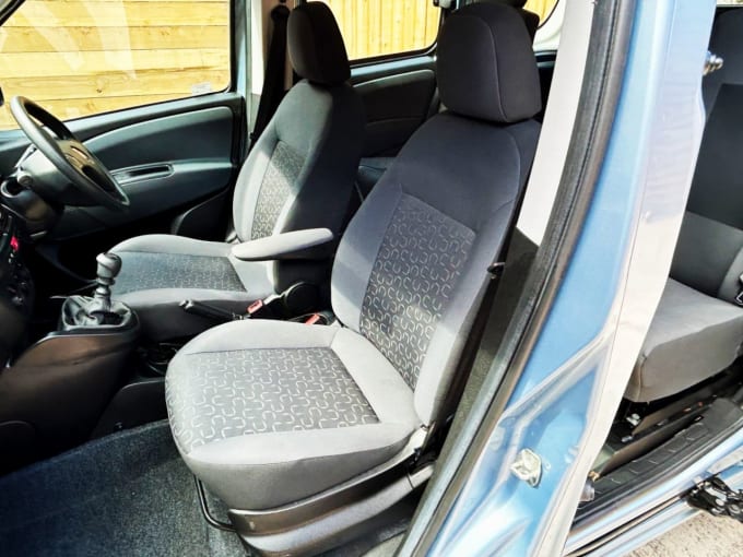 2025 Fiat Doblo