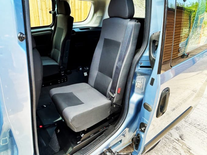 2025 Fiat Doblo