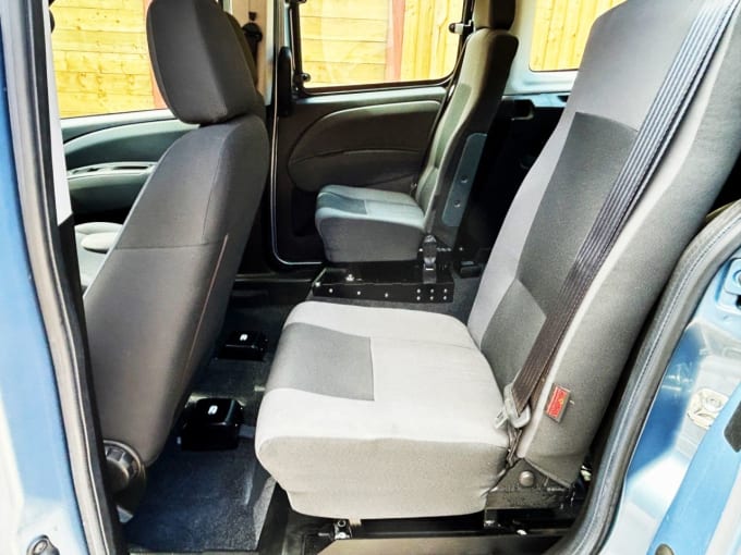 2025 Fiat Doblo