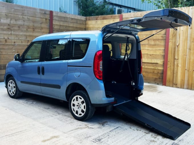 2025 Fiat Doblo