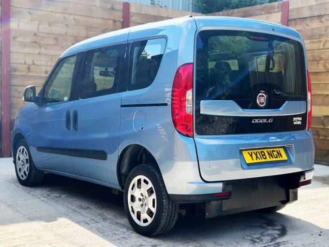 2025 Fiat Doblo