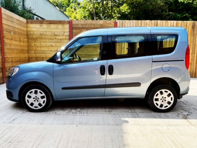 2025 Fiat Doblo