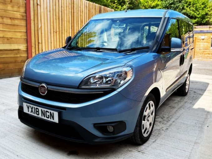 2025 Fiat Doblo