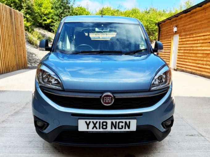 2025 Fiat Doblo