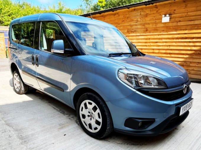 2025 Fiat Doblo
