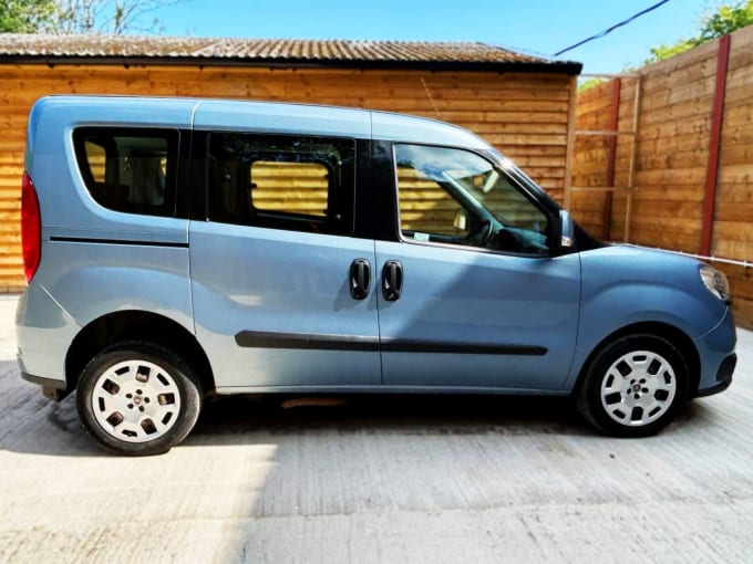 2025 Fiat Doblo