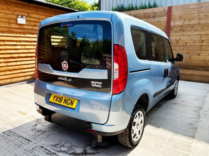 2025 Fiat Doblo