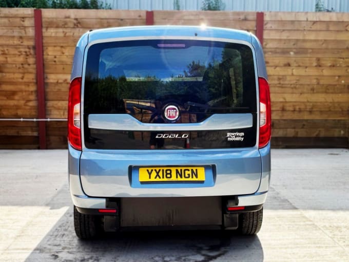 2025 Fiat Doblo