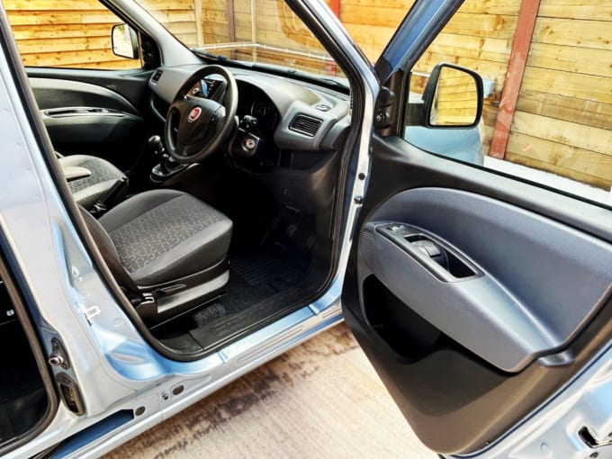 2025 Fiat Doblo