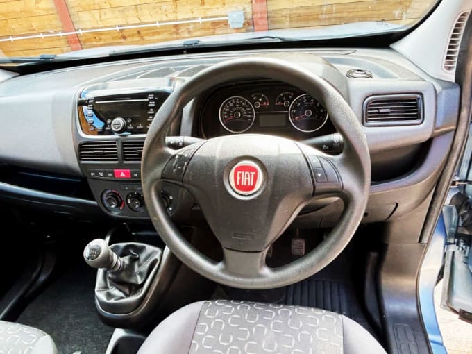 2025 Fiat Doblo