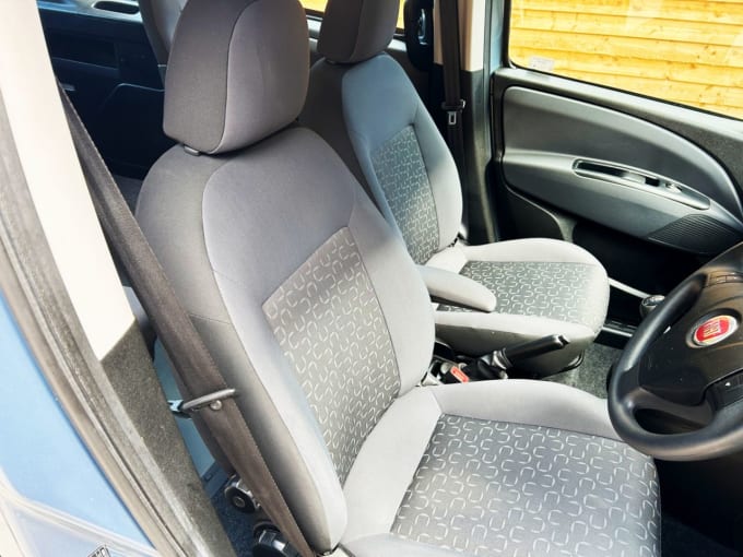 2025 Fiat Doblo