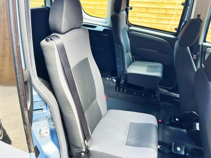 2025 Fiat Doblo
