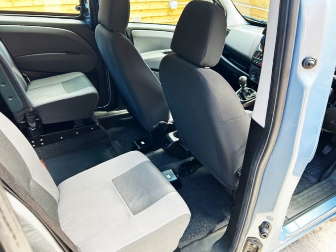 2025 Fiat Doblo