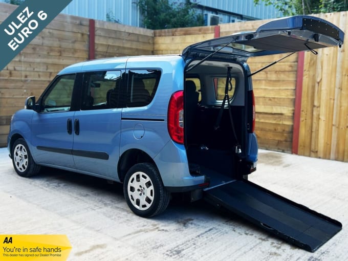 2025 Fiat Doblo