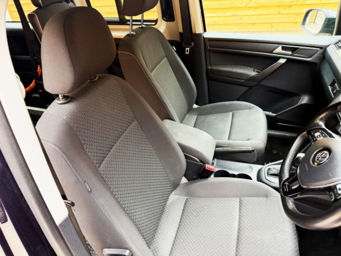2025 Volkswagen Caddy Maxi Life