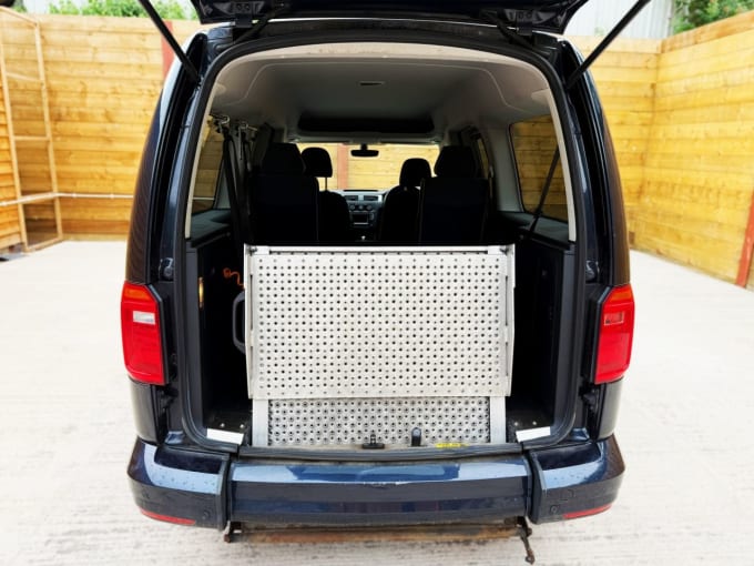 2025 Volkswagen Caddy Maxi Life