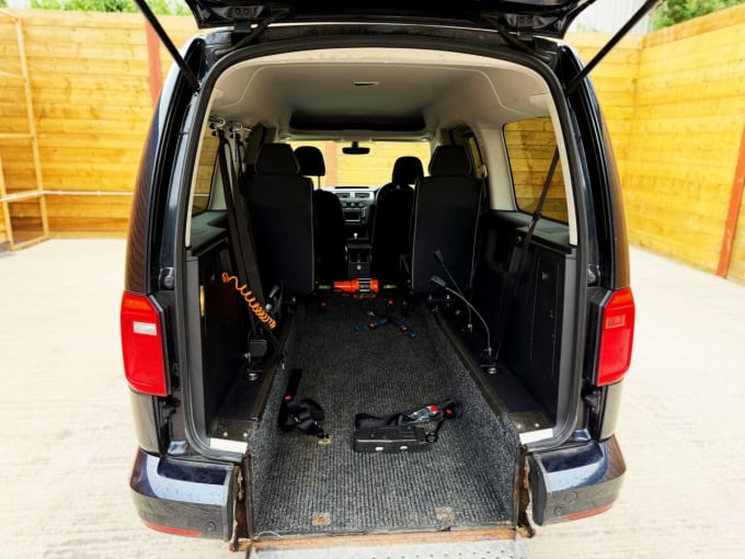 2025 Volkswagen Caddy Maxi Life