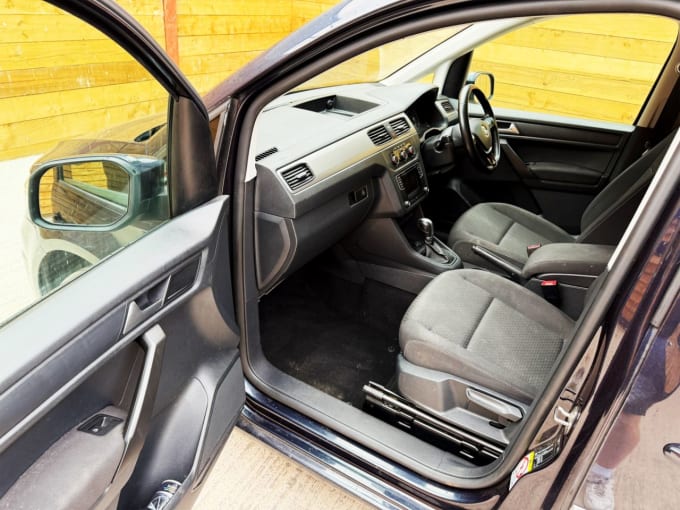 2025 Volkswagen Caddy Maxi Life