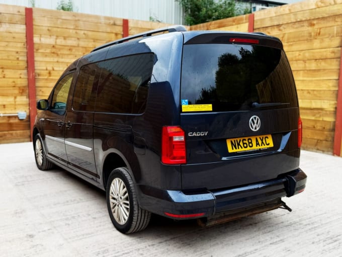 2025 Volkswagen Caddy Maxi Life