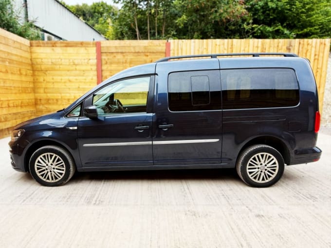 2025 Volkswagen Caddy Maxi Life
