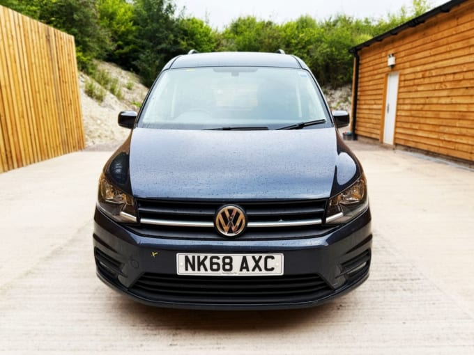 2025 Volkswagen Caddy Maxi Life