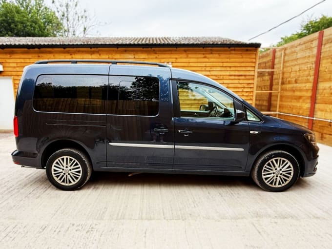 2025 Volkswagen Caddy Maxi Life