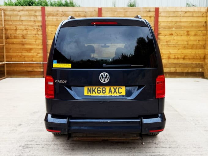 2025 Volkswagen Caddy Maxi Life
