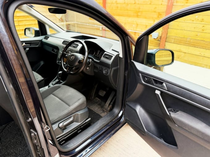 2025 Volkswagen Caddy Maxi Life