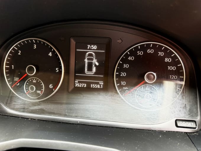2025 Volkswagen Caddy Maxi Life