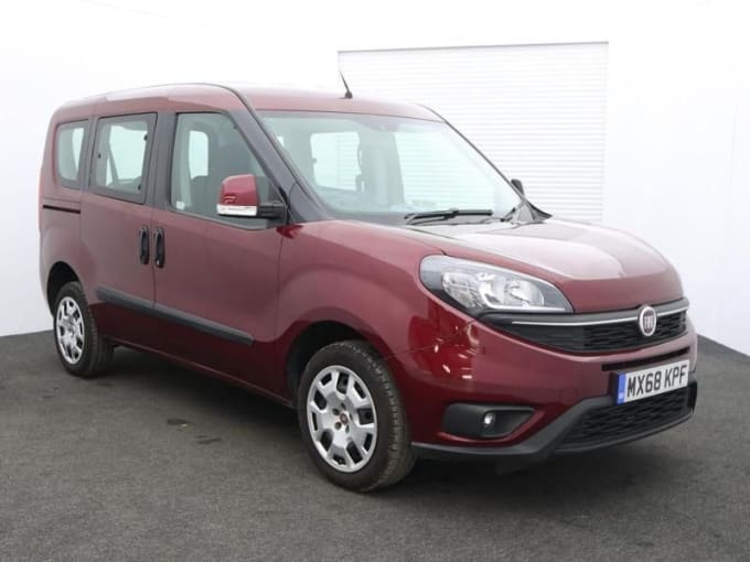 2025 Fiat Doblo