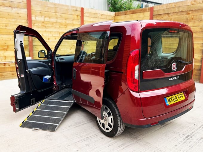 2025 Fiat Doblo