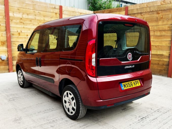 2025 Fiat Doblo