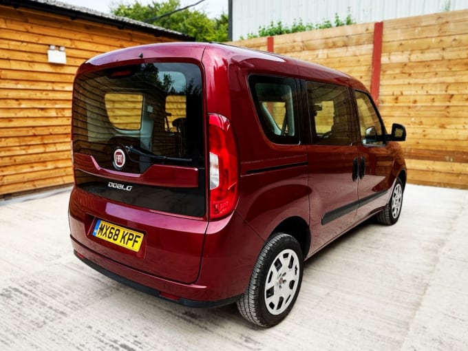 2025 Fiat Doblo